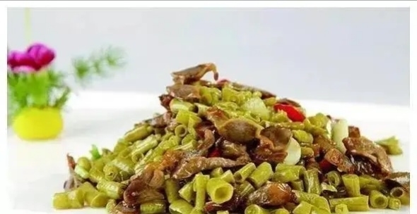 酸豆角|五一到了必做的23款菜品，简单快捷上桌快，菜美汤鲜有营养