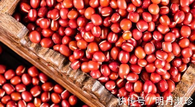 营养|大小红豆差别大,营养也很大,应该买大买小?