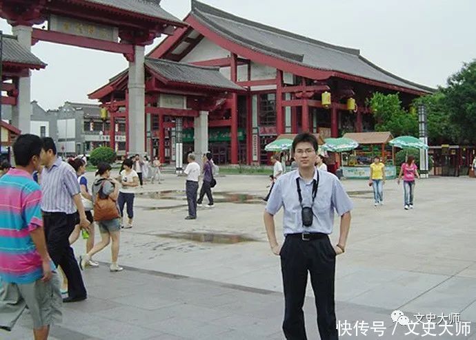 中年|大唐不夜城:为什么全世界都崇拜“唐人”,在这里我找到了答案