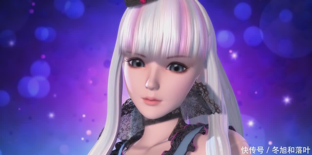 陈思思|精灵梦叶罗丽真人版,冰公主没法看,王默神还原!