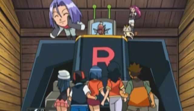 进化|《宝可梦》把不进化的精灵培养到极致?动画也有人这么做!