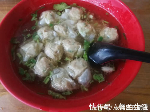 馄饨|小馄饨包好直接放冰箱冷藏就错了！店主教你2招，放1个月也新鲜！