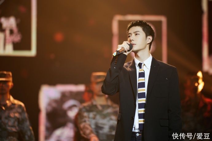 抗美援朝|210712 王一博《28岁的你》cut 演唱《青春的模样》致敬抗美援朝英雄