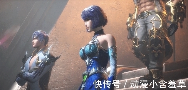 史莱克学院|斗罗大陆:老怪物和小怪物,说好给他养老,后面却害死了他