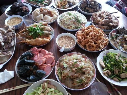 除夕年夜饭,分享5道山东传统风味菜,收藏备用,家宴待客都不愁