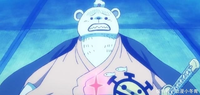 手术|海贼王:手术果实出现了新技能,罗第一次把恶魔果实用在了正途上