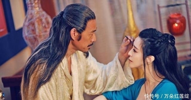 武则天|李世民临终问武媚娘朕走了,你怎么办武则天8个字保全了性命