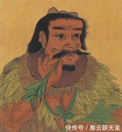 时代|炎帝黄帝同一时代，为何炎帝是三皇之一，黄帝仅为五帝之首