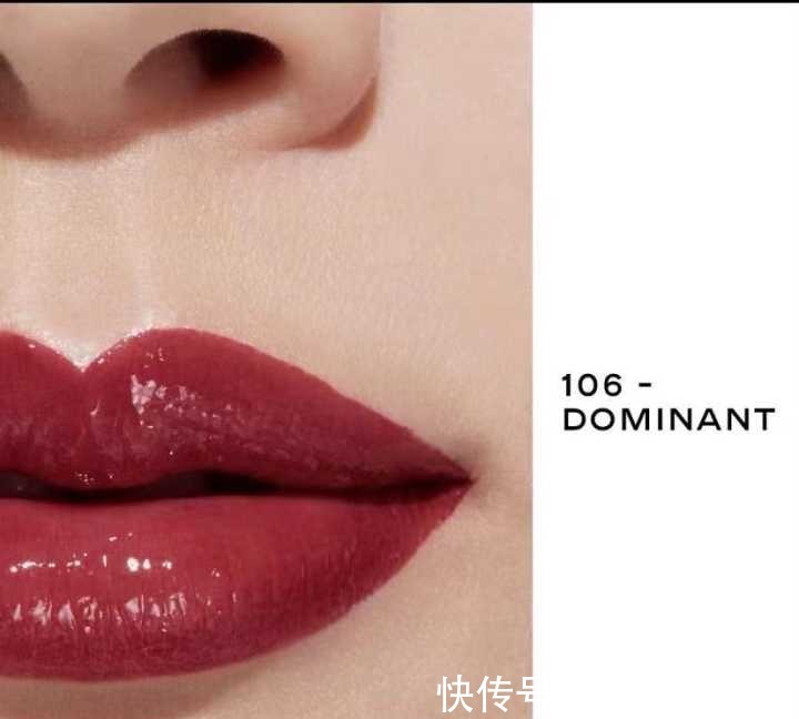 薄涂|黄皮的人适合什么色系的口红?