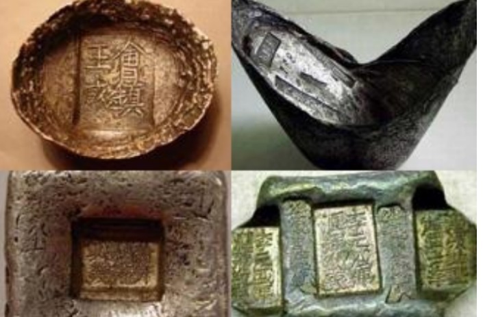 居然|别再被电视骗了,这才是古代真实银子,居然长成这样!