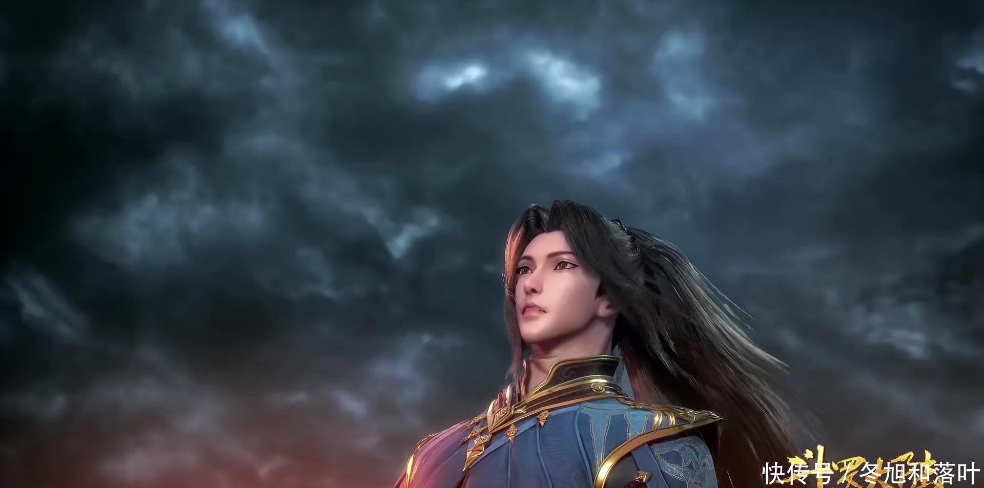 大陆|斗罗大陆4个时期的唐三,谁才是众人所爱古风唐三当之无愧!