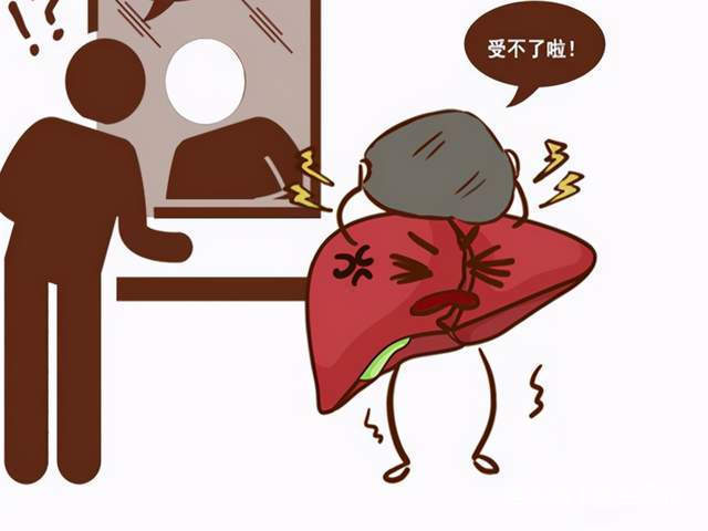 肝细胞|家里有肝不好的人,4种食物请早点扔掉,少吃即养肝,肝脏很轻松