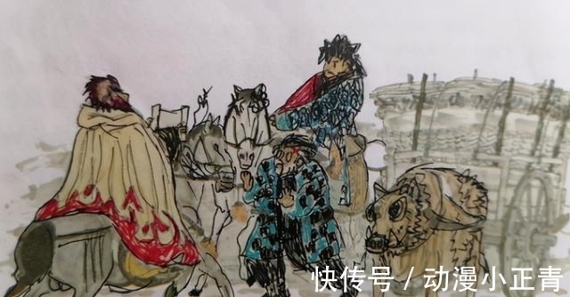 等级|课本涂鸦也分等级？LV1画胡子帽子，LV6直接做成动画！