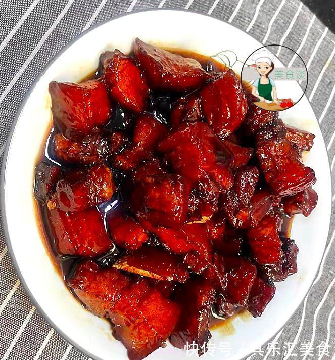 降温了,此肉两天不吃就馋,比牛羊肉实惠,补充能量,冬天不怕冷