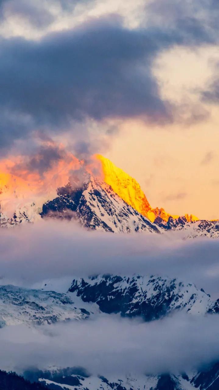 那片理想乐土|中国又一“人间天堂”爆火！左手峡谷，右手雪山！