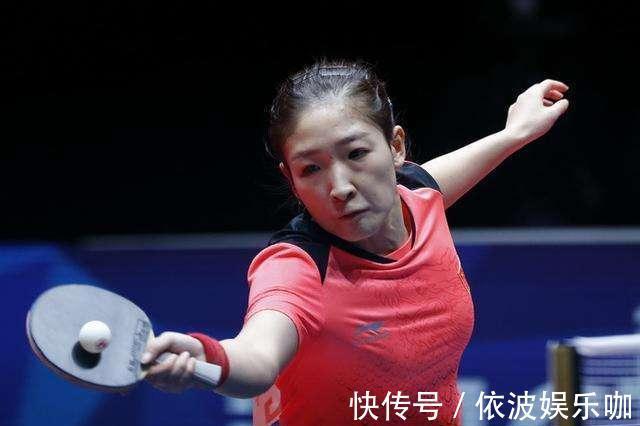 奥运单打|她贵为世界杯五冠王,手握1个世乒赛,为何却终生无缘奥运单打?