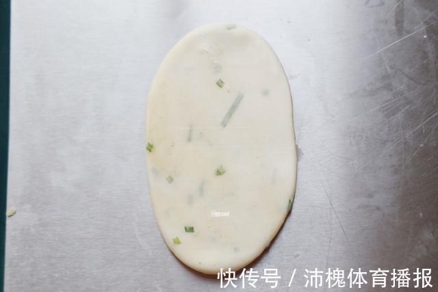 葱花酥饼|葱花酥饼这样做真好吃,老妈的独家做法,做法简单,一学就会