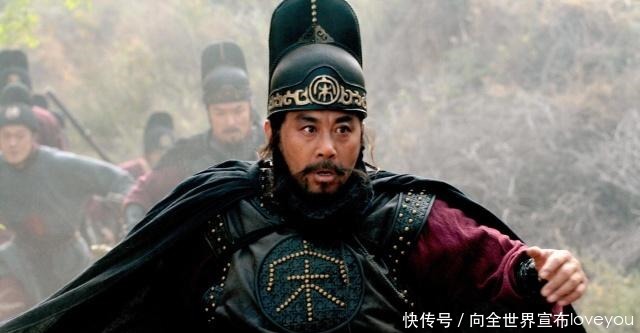 水浒诡计多端的他,从来就没干过好事,最终下场也是咎由自取!