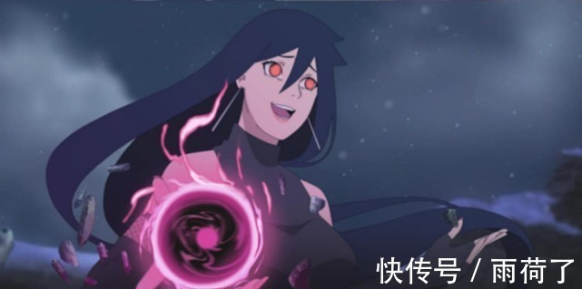 哥哥|宇智波清美开启万花筒,实力不输哥哥佐助,成功通灵万蛇先祖