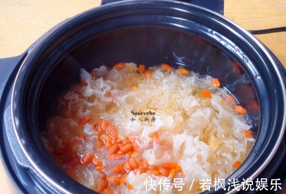 百合羹|女人要好好爱自己,隔三差五喝一次汤,胜过天天敷面膜