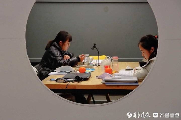 周青先|2022考研开始，驻济高校学子的考研奋斗历程图鉴