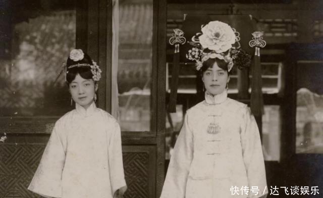 婉容|婉容被溥仪关在“猪圈”10年,被救后,她说了一句话字字扎心