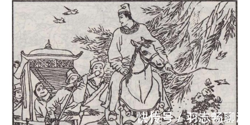 阴司|聊斋故事:他捡了一个儿子,几年后,才得知是同父异母亲兄弟