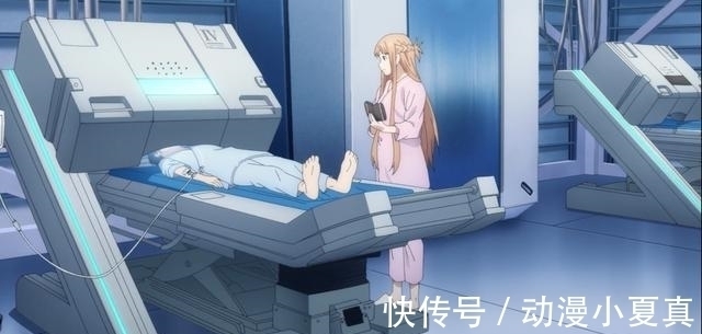 愛麗絲|刀劍神域第22話先行預告:愛麗絲現實世界身體出現,校服裝扮滿分