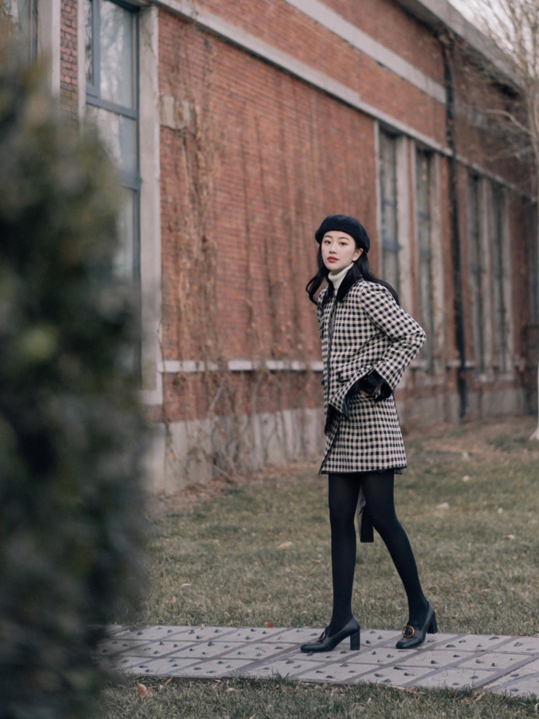 小香风外套 时髦精最爱的“小香风外套”到底有什么魔力?优雅高级,真的好美