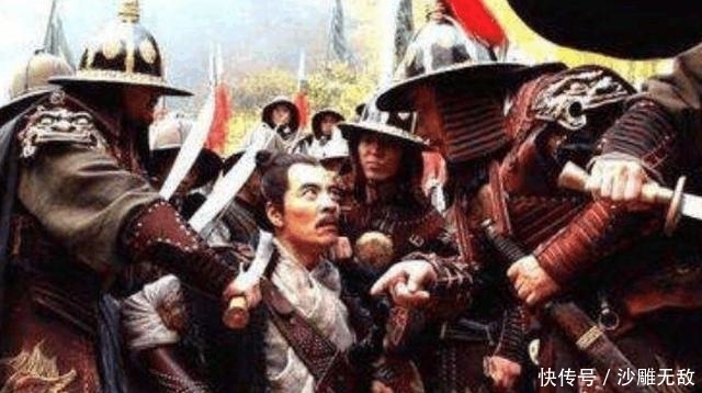 朱元璋|朱元璋问大仙的死期在什么时候,大仙说今天死,朱元璋马上斩了!