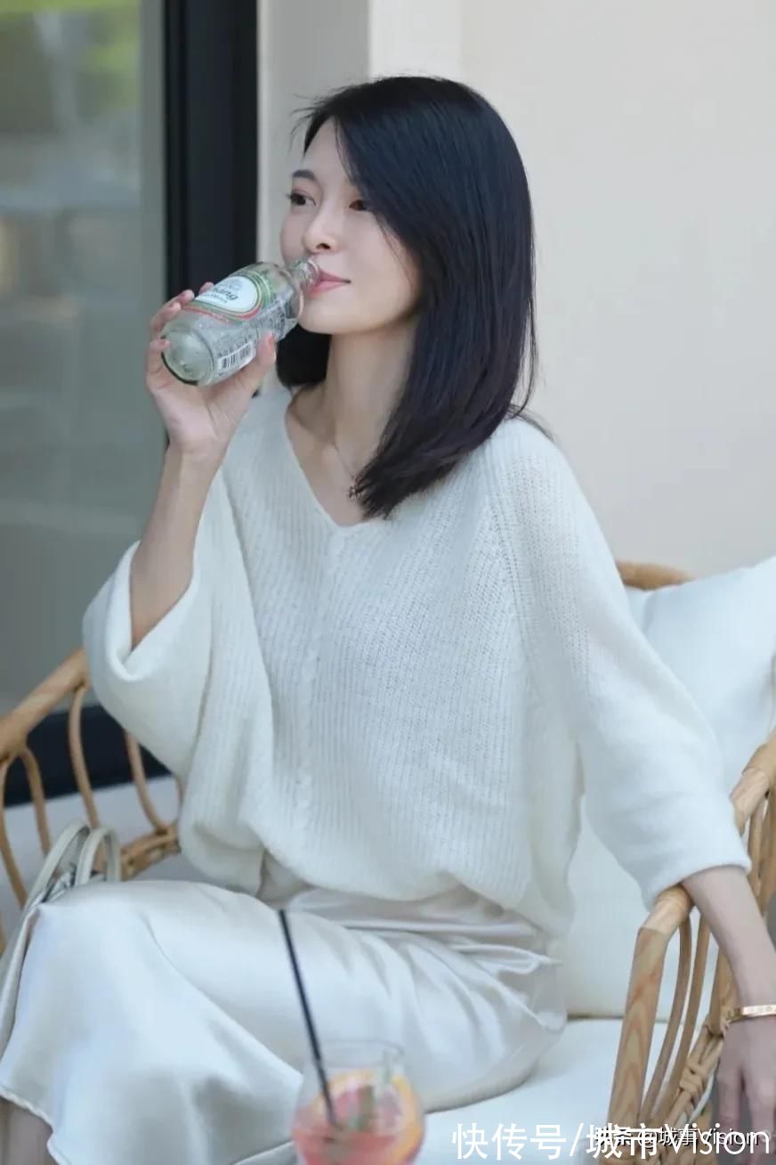 高跟鞋 星星一样有亮点的羊绒衫,超温柔