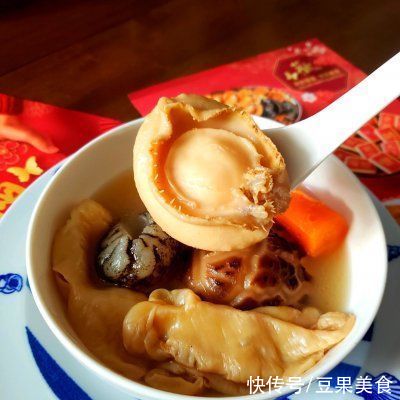 年夜飯花开富贵满贯靓汤这样做，手残党也能当大厨