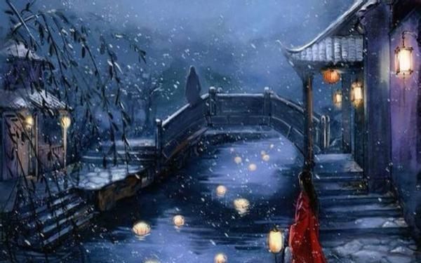 诗人|中国最古老的一首乡思诗,连李白都对其赞不绝口 你读过吗?