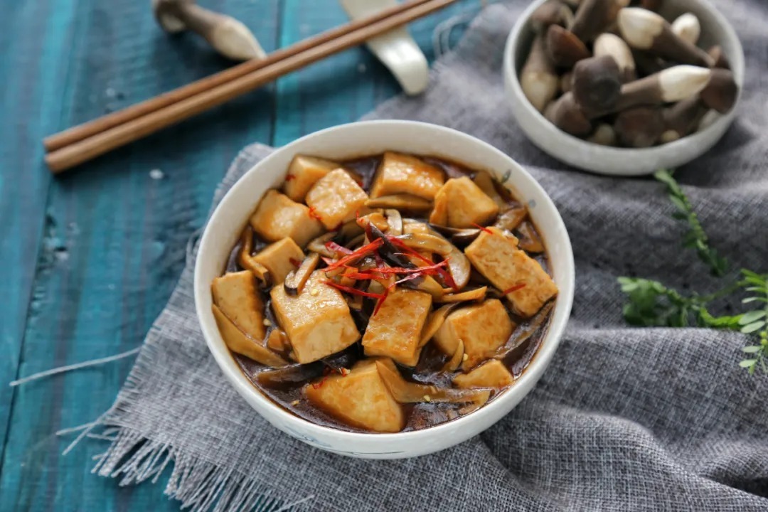 好吃|豆腐替肉更健康！22款豆腐做法，比肉好吃太多了