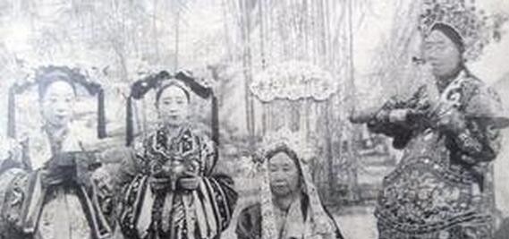 终于|慈禧的临终遗言,终于明白了自己的罪孽,却说得让人十分愤怒