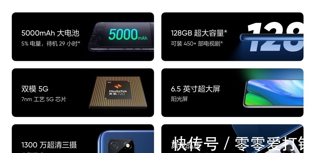 红米|别错过这三款百元机，最贵也才900多，内置5000mAh大电池