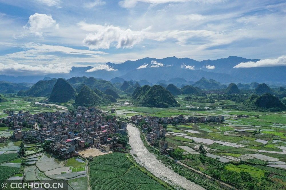 何红福|湖南：当一回飞鸟 品碧水青山