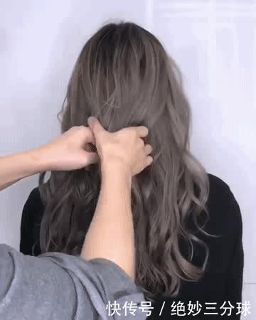 皮筋|别再披头散发了!这6款编发超清凉,显脸小不挑人!