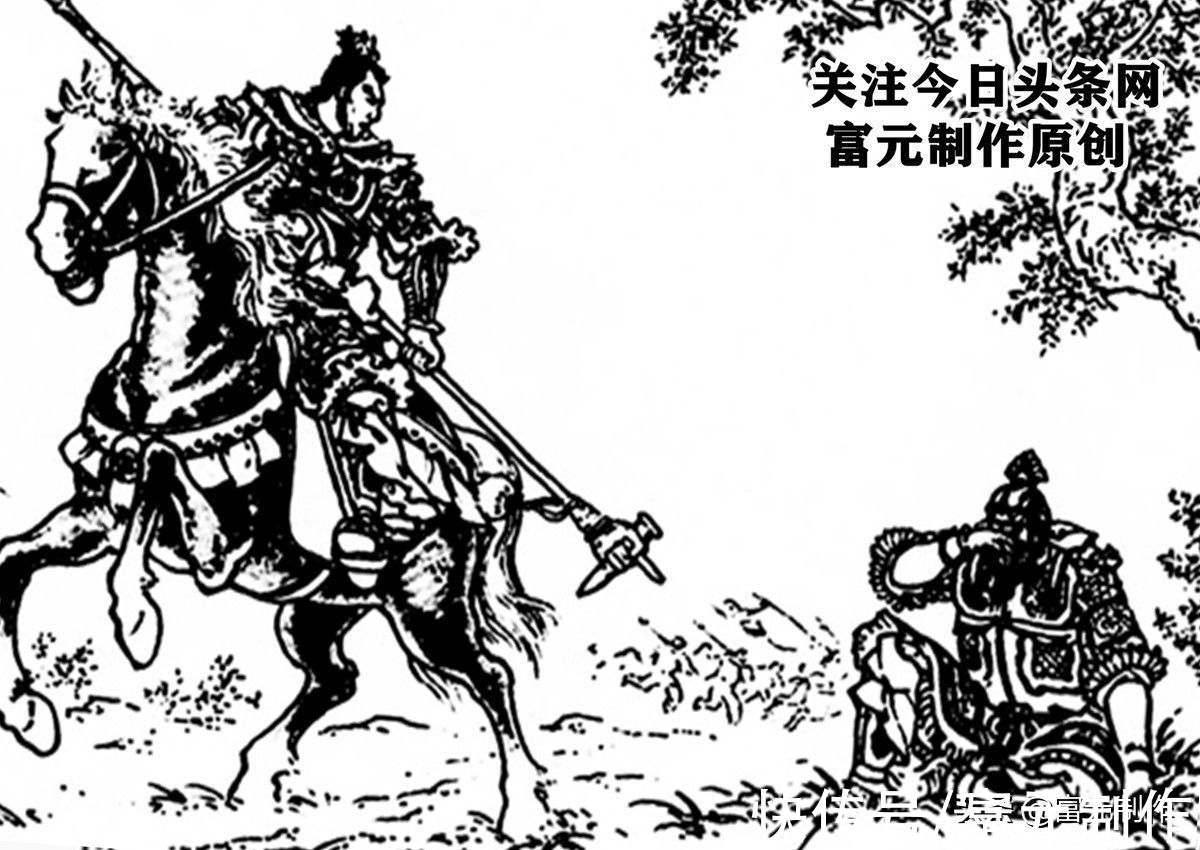 杨衮&残唐挑战李存孝的八大战将有哪些人物?他们的实力到底谁更强?