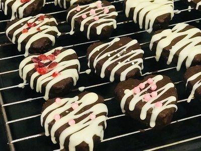 用油|巧克力饼干别再买着吃了,不用水不用油,而且不用烤,在家就能做