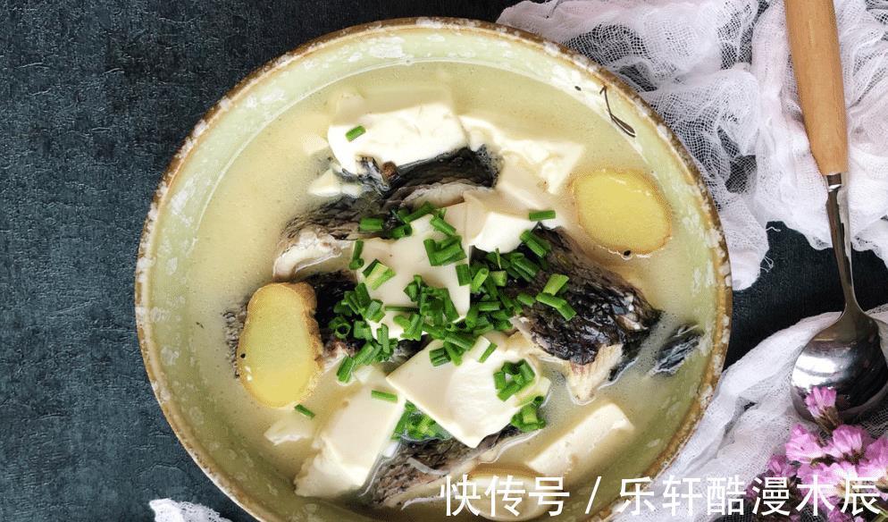草鱼|入秋后，草鱼鲫鱼靠边站，不如吃它，肉肥刺少，常喝气色更好