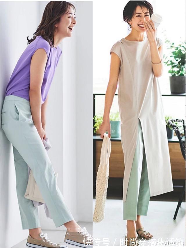 性色|40、50岁女人秋天别瞎打扮,今年流行这样穿,时髦气质又减龄