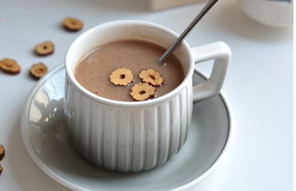 干红枣片|用热水一冲就能喝，每天1杯，瘦身又美容，女人应多喝