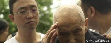 曹延明老人|104岁抗战老兵,历经79年终于回到家乡,村民的反应让人意外!