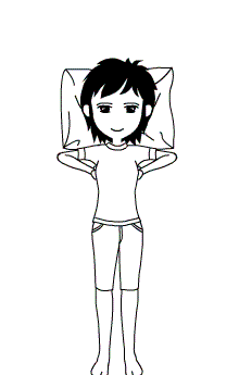 45岁后,为了健康,保持一通,养好二处,坚持三勤,常做四动作