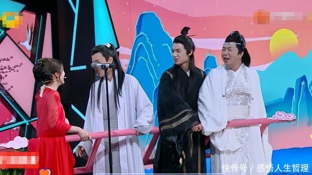 下期欢乐多《快本》新预告被热传，四位爆款剧主角来助阵啦！