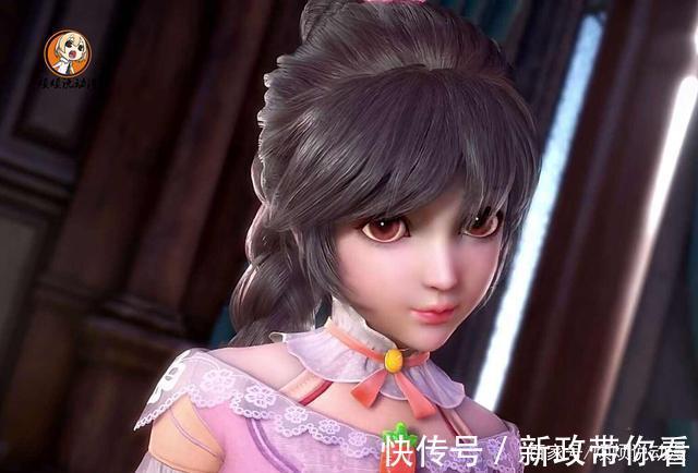 唐三|斗罗大陆:小舞献祭变回原形,唐三娶了一只兔子,荣荣:三哥牛