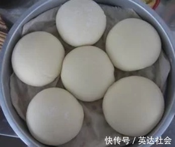 酵母|蒸馒头，别直接上锅蒸！教你3揉2发，馒头雪白松软，清甜蓬松