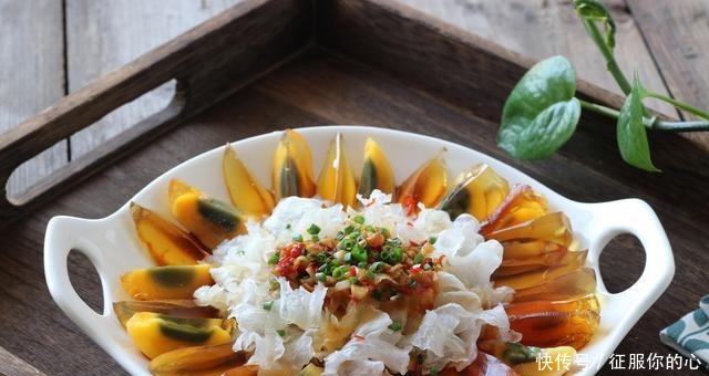 年夜饭少不了的吉祥菜,一切一拌8分钟上桌,照着做省心又省事