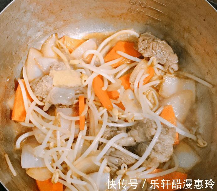 汤热|特色风味美食牛肉辣汤饭,又鲜又辣,好吃到汤汁都不剩